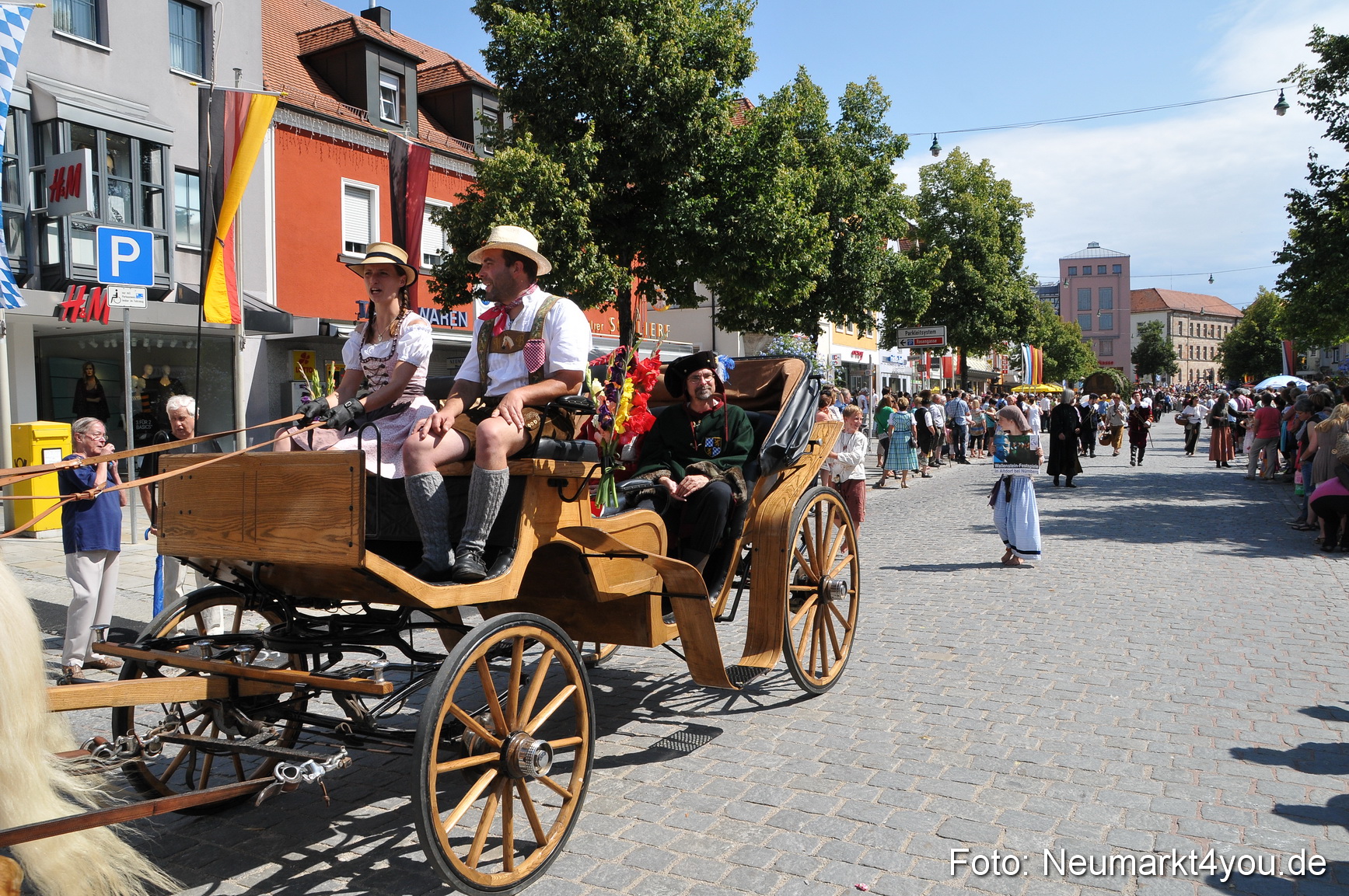 Volksfest Neumarkt 100814 0227